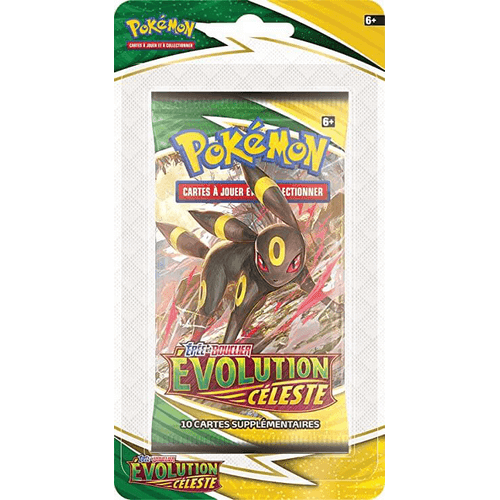Booster sous blister - EB07 - Evolution céleste - FR