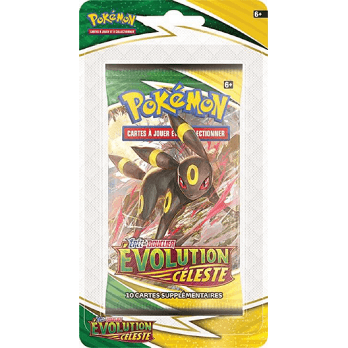 Booster sous blister - EB07 - Evolution céleste - FR
