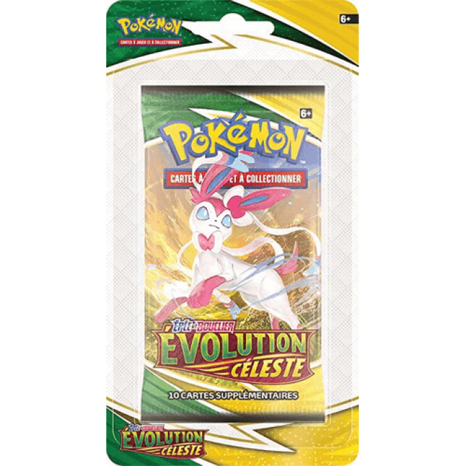 Booster sous blister - EB07 - Evolution céleste - FR