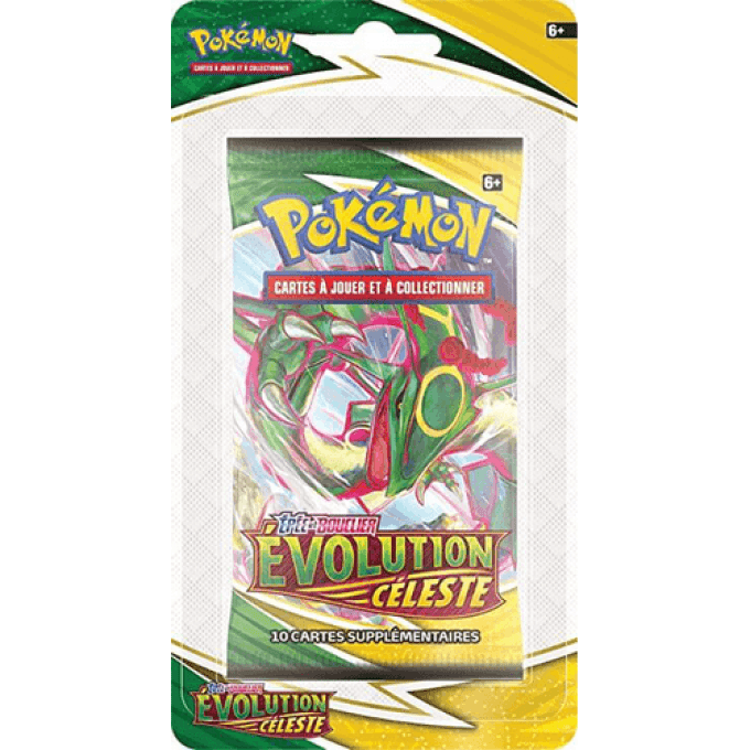 Booster sous blister - EB07 - Evolution céleste - FR