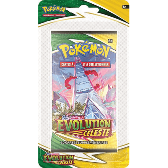Booster sous blister - EB07 - Evolution céleste - FR