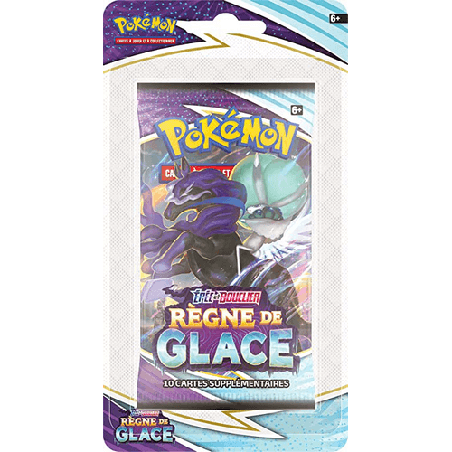 Booster sous blister - EB06 - Règne de Glace - FR