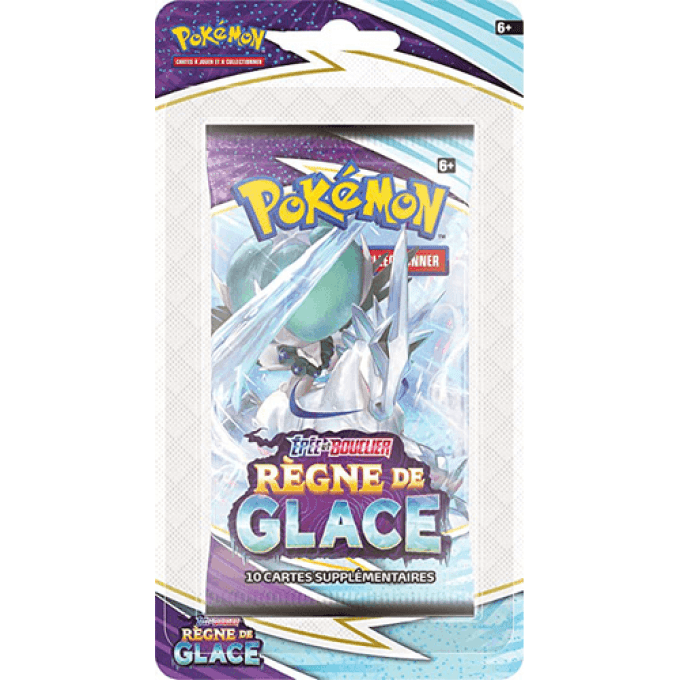 Booster sous blister - EB06 - Règne de Glace - FR