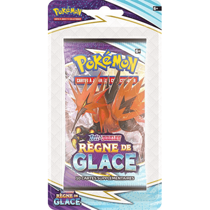 Booster sous blister - EB06 - Règne de Glace - FR