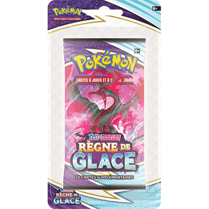 Booster sous blister - EB06 - Règne de Glace - FR
