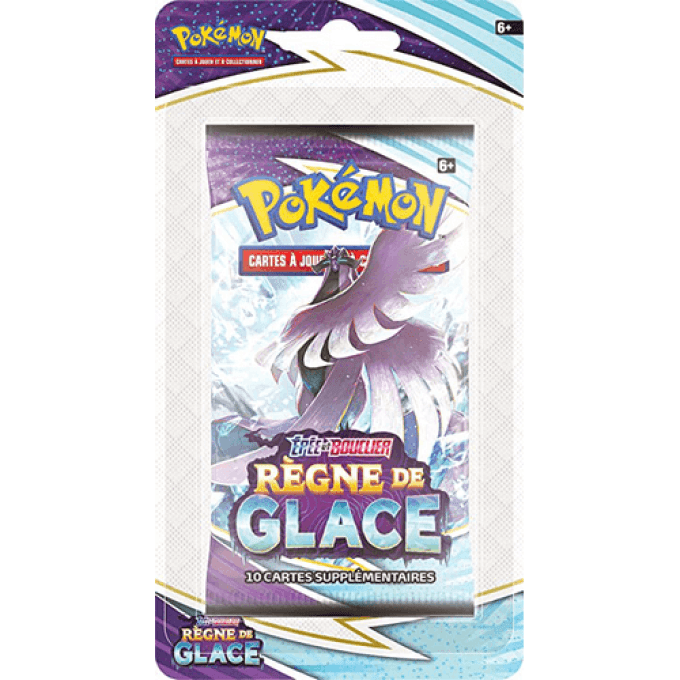 Booster sous blister - EB06 - Règne de Glace - FR