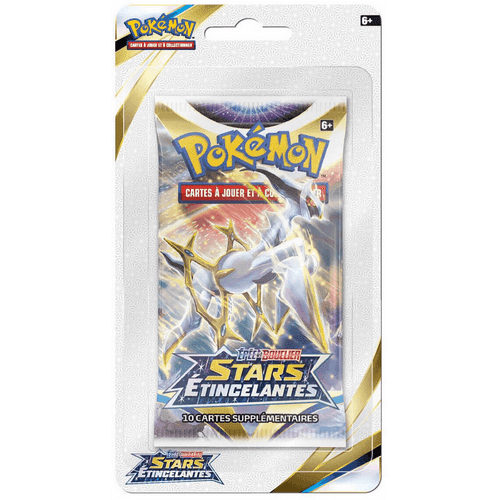 Booster sous blister - EB09 - Stars Etincelantes - FR