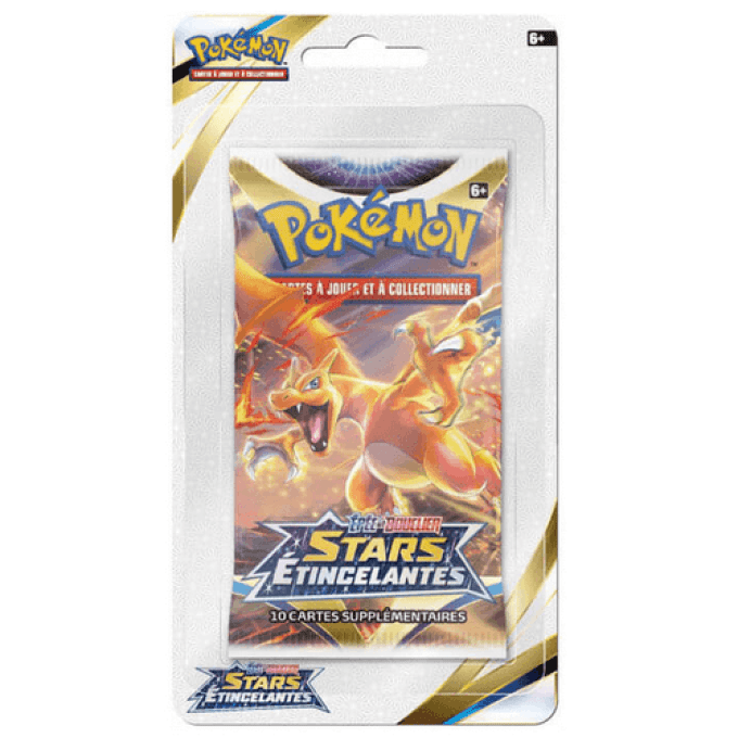 Booster sous blister - EB09 - Stars Etincelantes - FR
