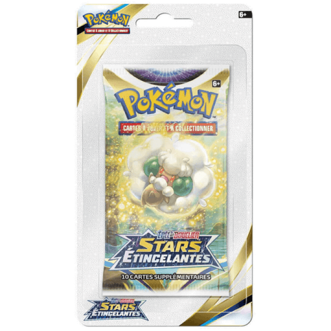 Booster sous blister - EB09 - Stars Etincelantes - FR