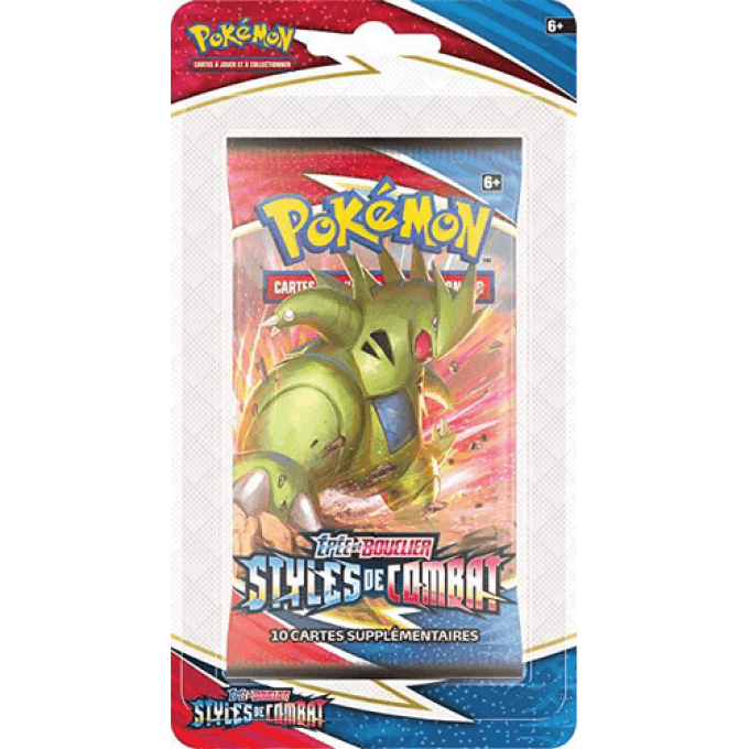 Booster sous blister - EB05 - Styles de Combat - FR