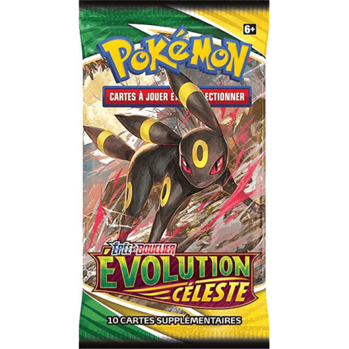 Booster en loose - EB07 - Evolution céleste - FR