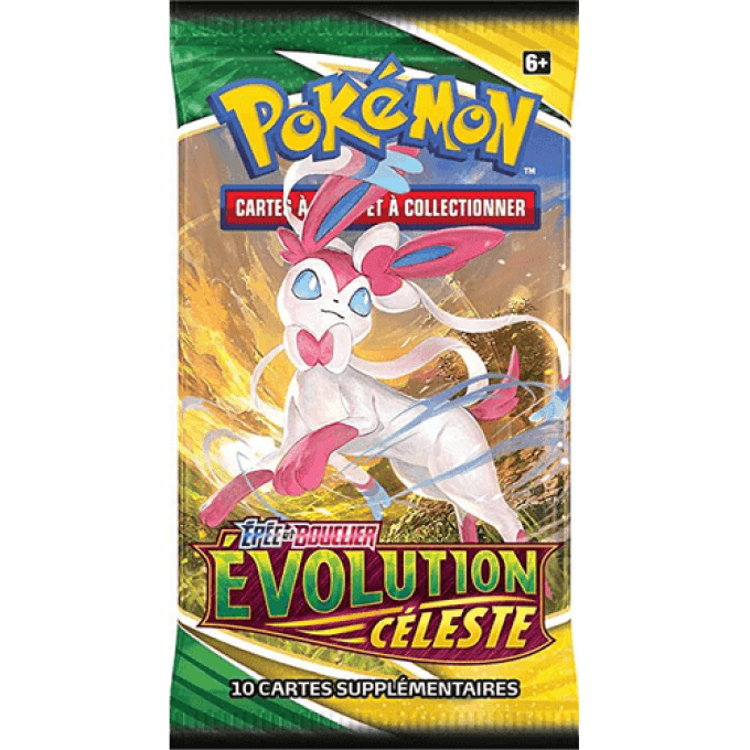 Booster en loose - EB07 - Evolution céleste - FR