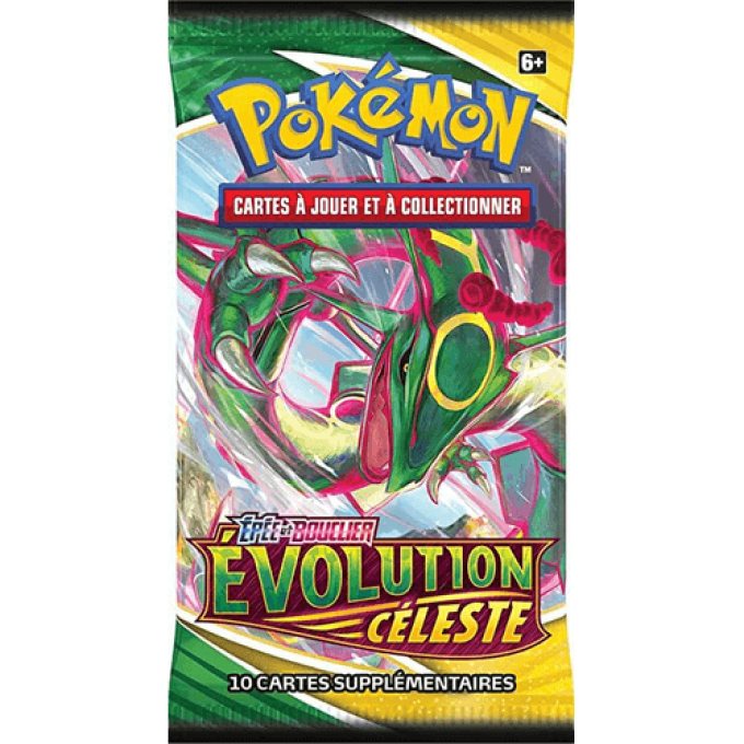 Booster en loose - EB07 - Evolution céleste - FR