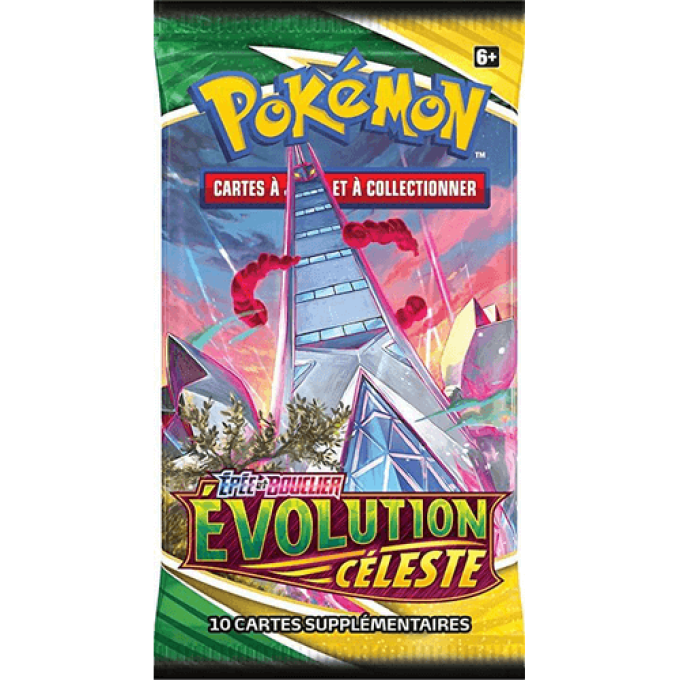 Booster en loose - EB07 - Evolution céleste - FR