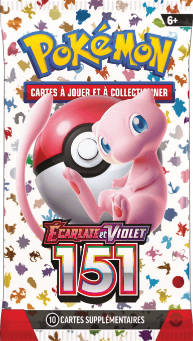 Booster loose - EV03.5 - SET 151 - FR