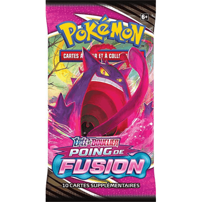 Booster en loose - EB08 - Poing de Fusion - FR