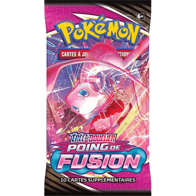 Booster en loose - EB08 - Poing de Fusion - FR