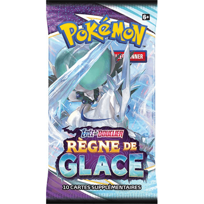 Booster en loose - EB06 - Règne de Glace - FR
