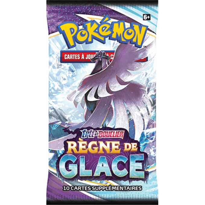 Booster en loose - EB06 - Règne de Glace - FR