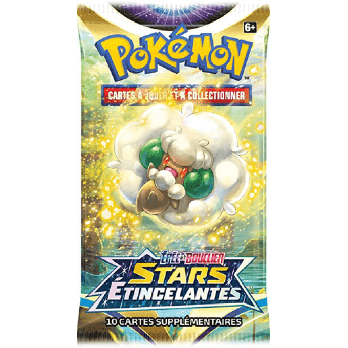 Booster en loose - EB09 - Stars Etincelantes - FR