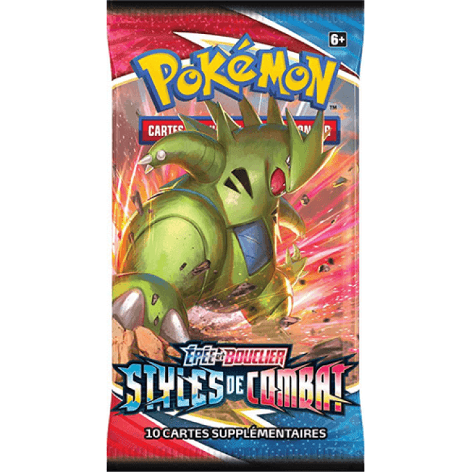 Booster en loose - EB05 - Styles de combat - FR