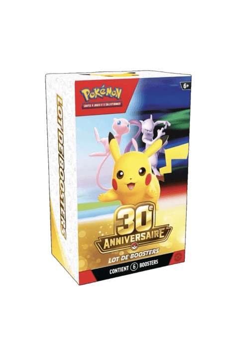 Bundle - 30TH Anniversaire - FR