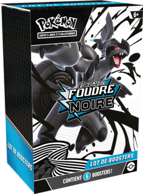 Bundle - Foudre Noire - EV10.5 - FR