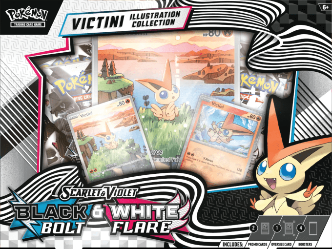Coffret Victini AR - EV10.5 - FR