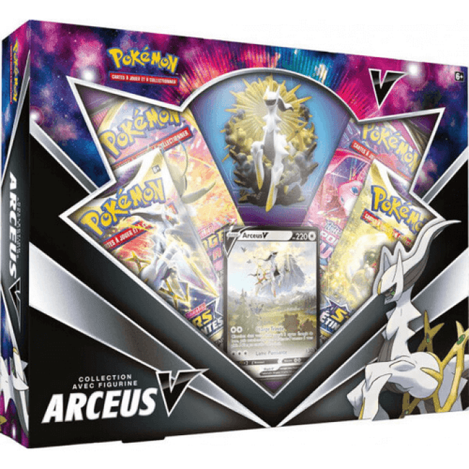 Coffret - Arceus V - FR