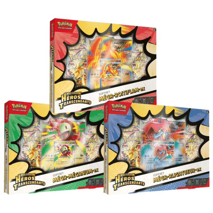 COFFRET EX - ME2.5 - FR