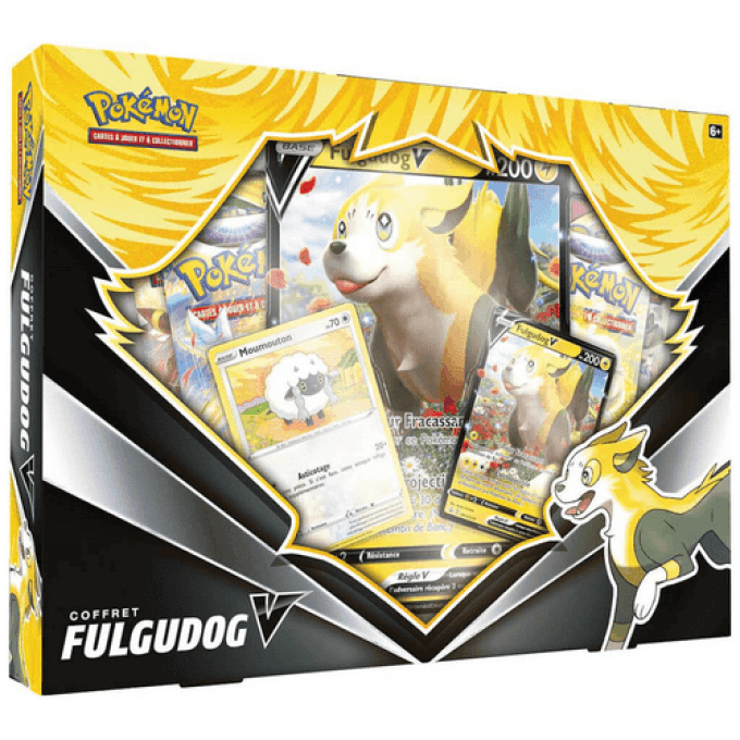 Coffret - Fulgudog V - FR