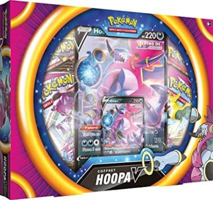 Coffret - Hoopa V - FR