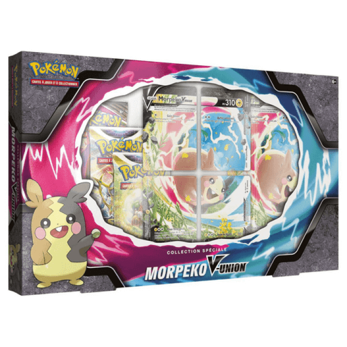 Coffret - Morpeko V Union - FR
