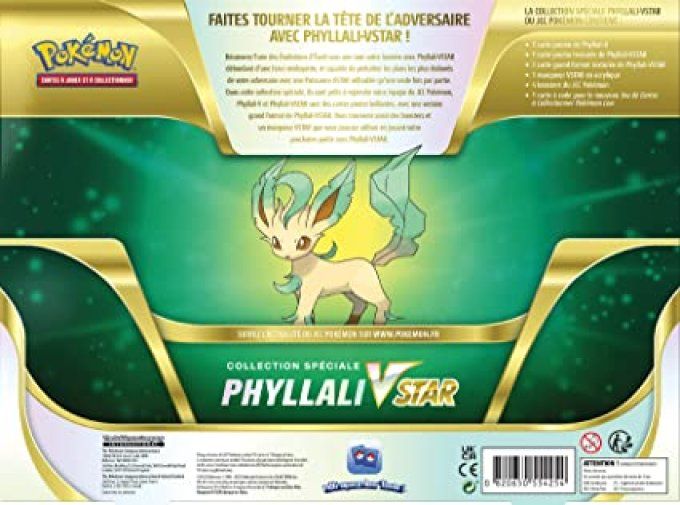 Coffret - Phyllali V Star - FR