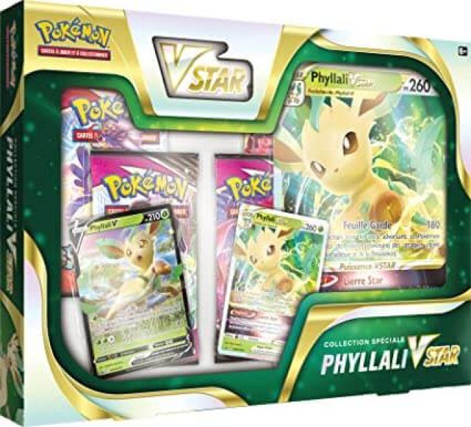Coffret - Phyllali V Star - FR