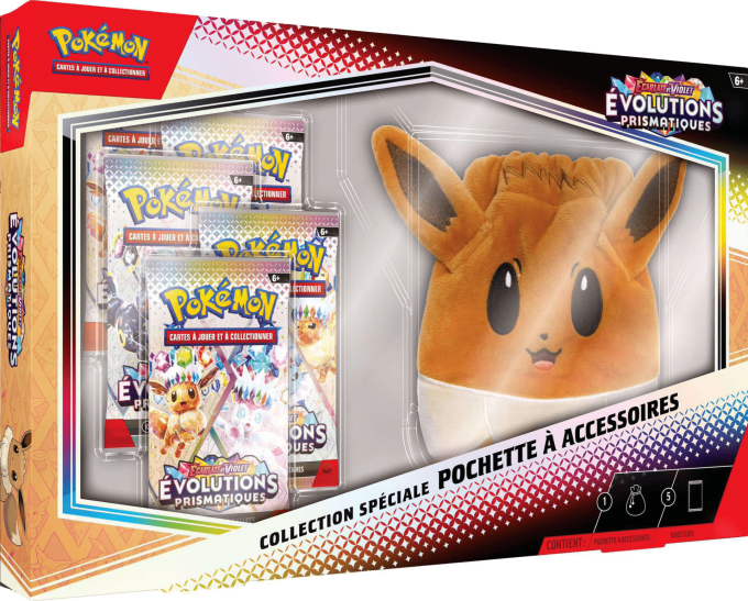 Coffret Accessoires - EV08.5 - FR