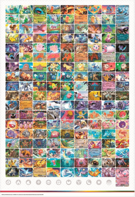 Coffret Poster - EV03.5 - SET 151 - FR