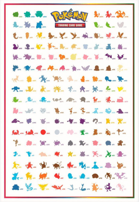 Coffret Poster - EV03.5 - SET 151 - FR