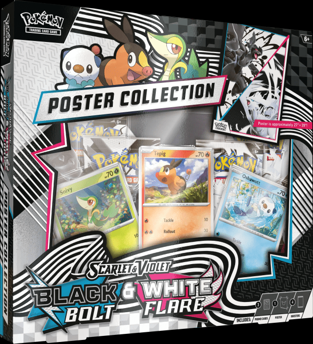 Coffret Poster - EV10.5 - FR