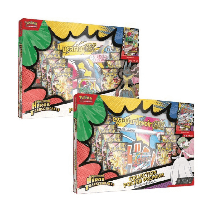 COFFRET PREMIUM - ME2.5 - FR
