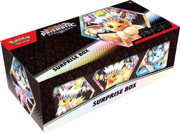 Coffret Surprise - EV08.5 - FR