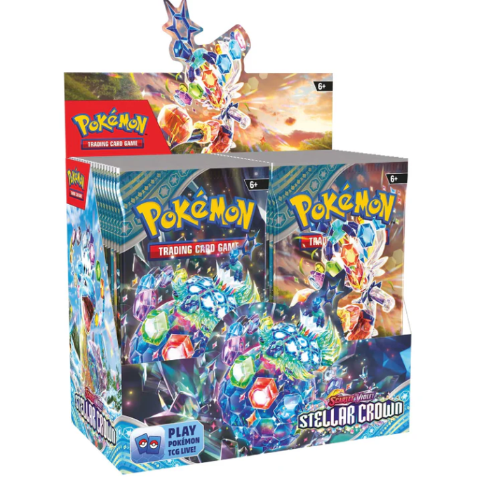 Display - EV07 - Couronne Stellaire - 36x BOOSTERS FR
