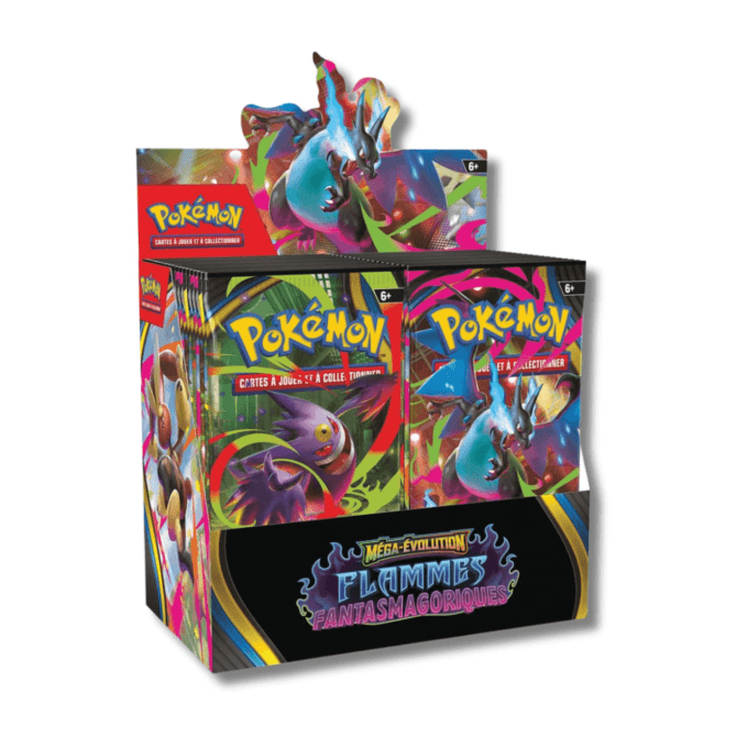 Display - ME02 - FR x36 Boosters