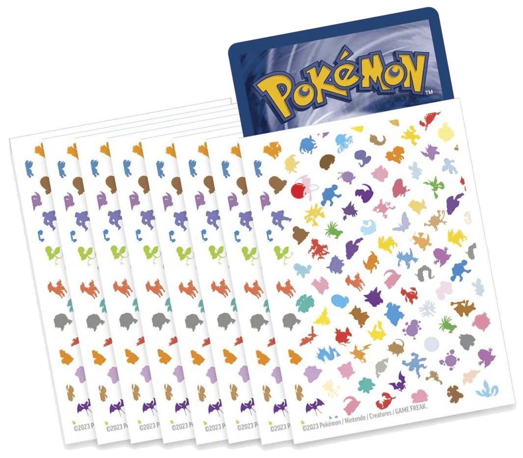 Coffret Dresseur d'Élite ETB EV03.5 Pokemon 151 - None 