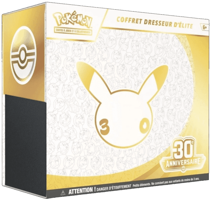 ETB - 30TH Anniversaire - FR