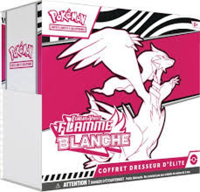 ETB - Flamme Blanche - EV10.5 - FR