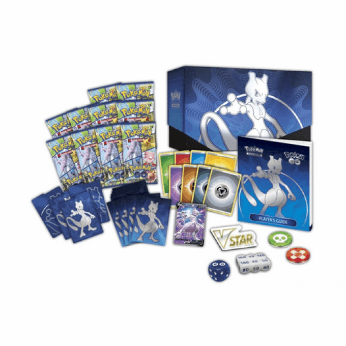 ETB - Coffret Dresseur d'Elite - EB10.5 - POKEMON GO - FR