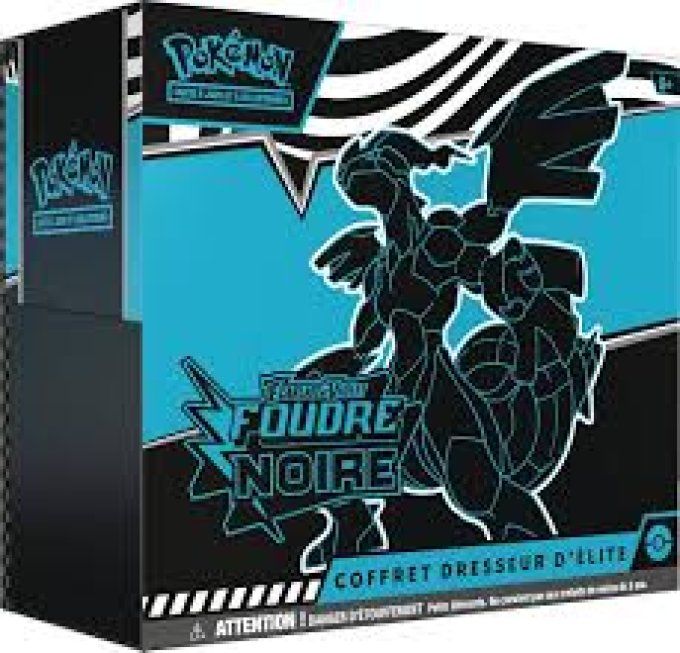 ETB - Foudre Noire - EV10.5 - FR