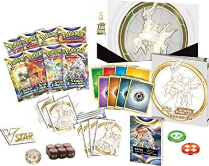 ETB - Coffret Dresseur d'Elite [EB09 Stars Etincelantes] FR