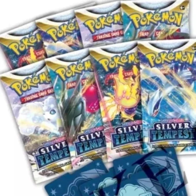 ETB - Coffret Dresseur d'Elite - EB12 - TEMPËTE ARGENTE - FR